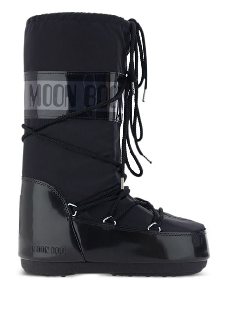 icon glance  boots women black MOON BOOT | 80D1401680N001